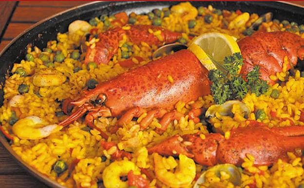 La mejor paella en santander